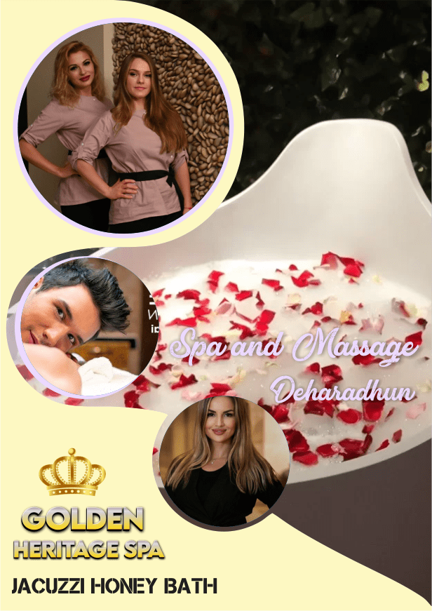 Jacuzzi Honey Bath in Dehradun
